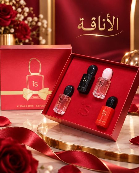 بكج عطور ميني سي للصبايا
